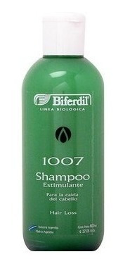 BIFERDIL SHAMPOO 1007 X 800 ML.
